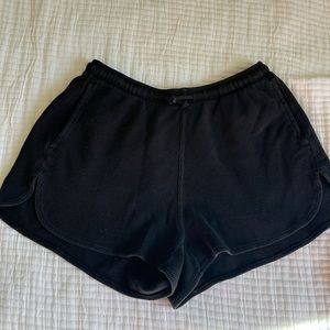 Brandy Meliville thermal shorts